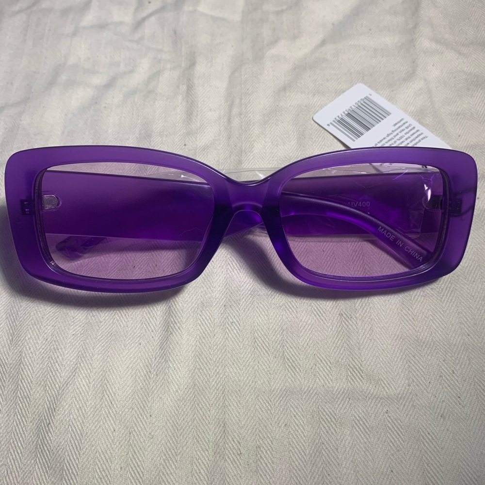 Glasses w/ UV 400 Protection